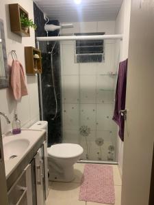 Apartamento Mobiliado a 10 min de Florianópolis