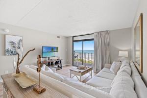 Ocean Towers Beach Club 401 - Oceanfront - Windy Hill Section
