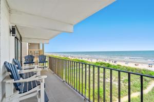 Ocean Towers Beach Club 401 - Oceanfront - Windy Hill Section