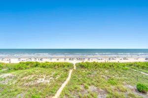 Ocean Towers Beach Club 401 - Oceanfront - Windy Hill Section