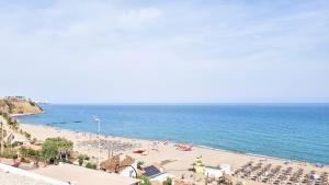 Sun, beach, views, and relaxation