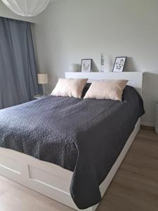 Malmi apartment-3 rooms with a sauna