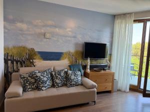 Apartament 44 z widokiem na port