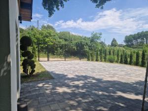 Dom wakacyjny Kubuś Wicko Ferienwohnung Misdroy Insel Ostsee