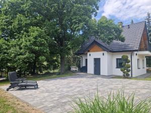 Dom wakacyjny Kubuś Wicko Ferienwohnung Misdroy Insel Ostsee