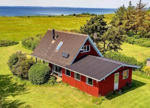 Quiet In House By The South Funen Archipelago