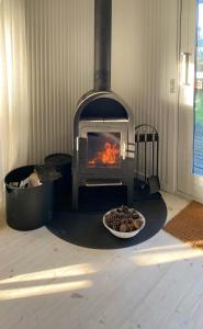 Quiet In House By The South Funen Archipelago