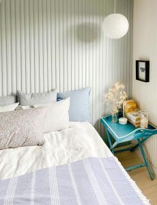 Quiet In House By The South Funen Archipelago