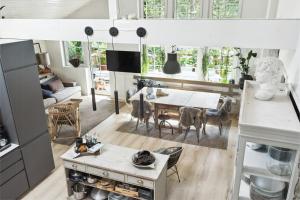 Step Through The Gate And Feel Peace In The Woods