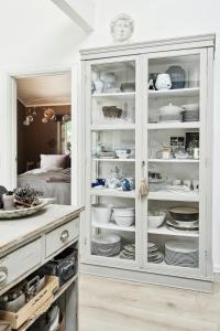 Step Through The Gate And Feel Peace In The Woods