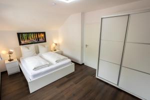 Apartment with Mountain View room in CABANA BERNER
