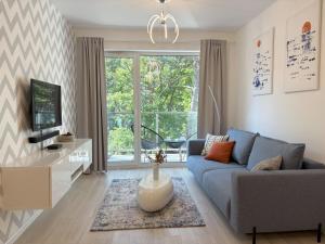 Lucky40 - Apartament z widokiem na morze, SPA gratis, Dwie Sosny