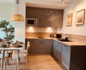 BOHO APARTAMENT 43 Lwowska 12B KołoBrzegu SAUNA&JACUZZI