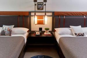 Moxy Dublin Docklands