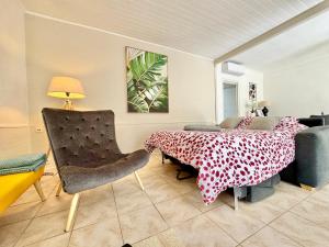 Maisons de vacances Lanester - Ty Bihan : photos des chambres