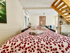 Maisons de vacances Lanester - Ty Bihan : photos des chambres