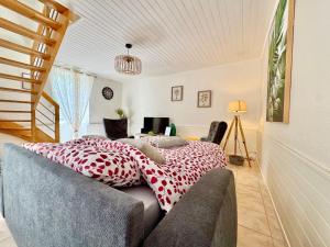 Maisons de vacances Lanester - Ty Bihan : photos des chambres