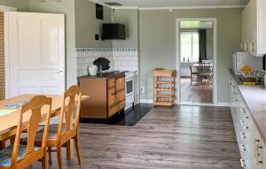 Lovely Home In Högsäter With Kitchen