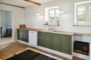 Nostalgic Charm In A Yellow Timber House