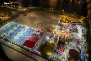 Skyline Serenity 3Br Luxury Villa 6 Star D1 RiverView