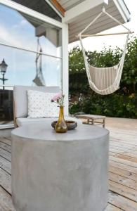 Summerhouse By The Little Belt With Sea View