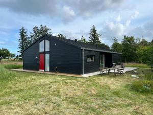 Modern Summer House With A View Of The Dunes