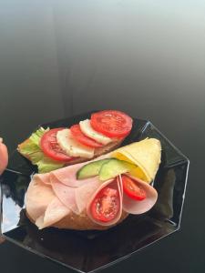 Central Apartment with Cathedral View