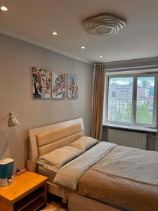 Urban Suites Cozy One Bedroom Apartment