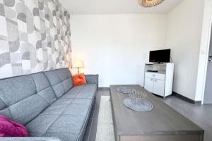 T2 lumineux à Quiberon tout à pied !