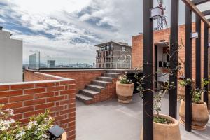 LOFT en Americana Torre con alberca, Gym, Pet fr