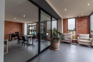 LOFT en Americana Torre con alberca, Gym, Pet fr