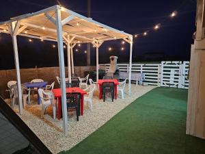 Casute tip A costinesti