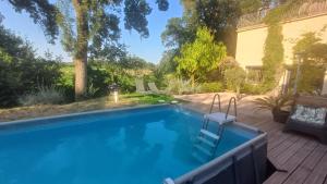 Sud de France, lieu calme & nature