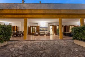 Villa il panorama sullo Ionio