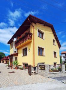Apartmány Ďurik