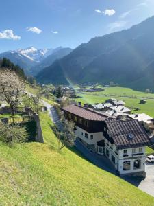 Traumhafte Wohnung mit großer Terrasse