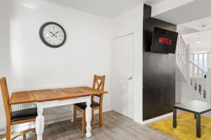 3 bed house in historic Rochester