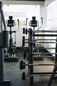 Best Condo with Rooftop Pool, Gym, Coworking, Cinema