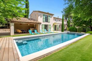 Villas Villa Les Alpilles by Villa Plus : photos des chambres