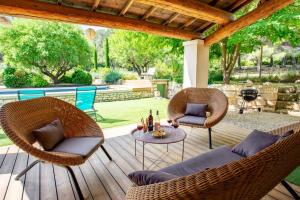 Villas Villa Les Alpilles by Villa Plus : photos des chambres
