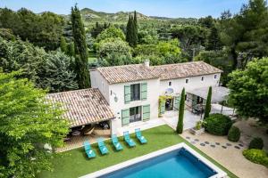 Villas Villa Les Alpilles by Villa Plus : photos des chambres