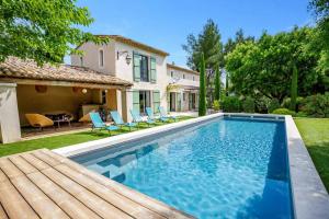 Villas Villa Les Alpilles by Villa Plus : photos des chambres