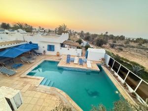 maison d hôte rêve de désert jerba