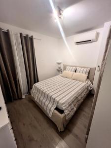 Belle maison avec piscine privative dans une résidence calme et securisee