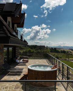 Gorczański Lux Chalet - 3hvězdičkové hotely ve městě Szlembark