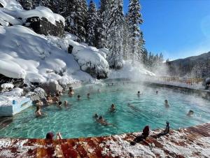 Newly Built - South Teton at The Basin Luxury Suit