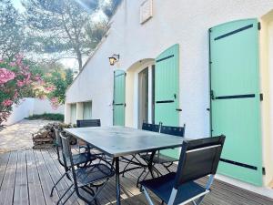 Appartements Casa Corniou - Calme, Village Provencal, 3 chambres, 2 SDB, 6 personnes : photos des chambres