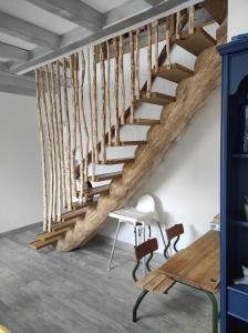Maisons de vacances Calme et reposant : photos des chambres