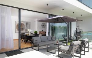 Lovely Home In Medulin With Sauna 