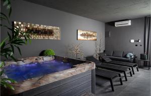 Lovely Home In Medulin With Sauna